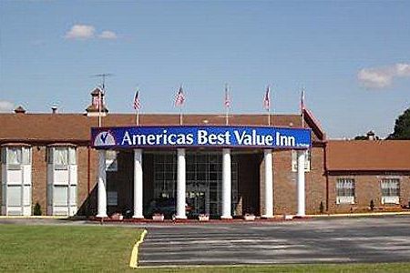 Americas Best Value Inn Chattanooga East Ridge Esterno foto