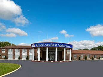 Americas Best Value Inn Chattanooga East Ridge Esterno foto